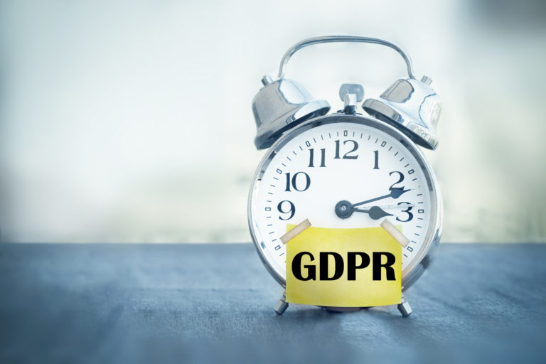 GDPR tulee – olethan valmis