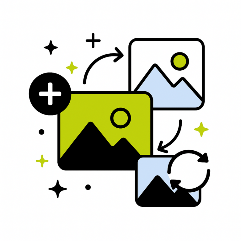 Kun samaa kuvaa tarvitsee useamman kerran WordPressissä